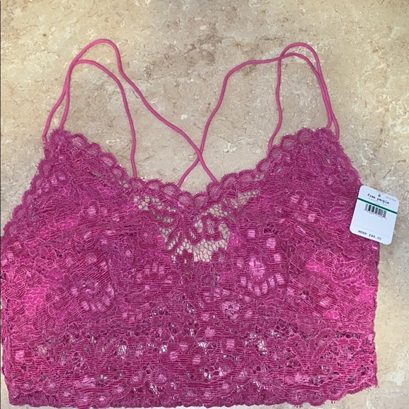 Free People Celine Bralette - Picture 3 of 5
